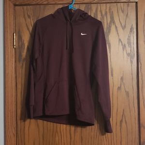 Womens Nike Therma-Fit Sweatshirt